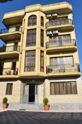 Guest house BAGRATIONI